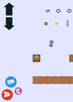Super Player Platformer