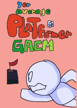 yer Average Platformer GAEM